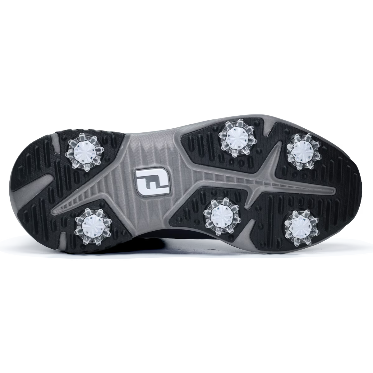 FootJoy Bottines de golf Femme Stormwalker Navy - GolfCenter.fr