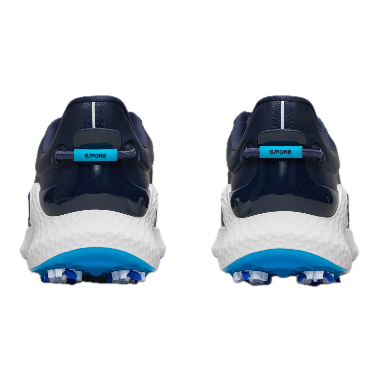 G/FORE Chaussures MG4+ O2 G/Lock Marine / Blanc / Bleu - GolfCenter.fr
