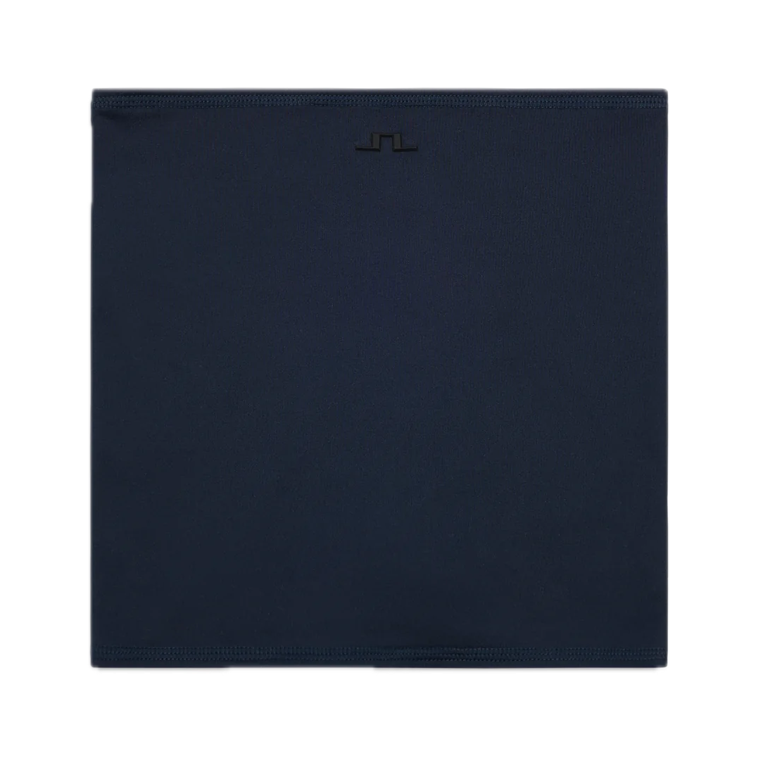 J.Lindeberg Tour de cou Rise Neck Gaiter Bleu Marine - GolfCenter.fr