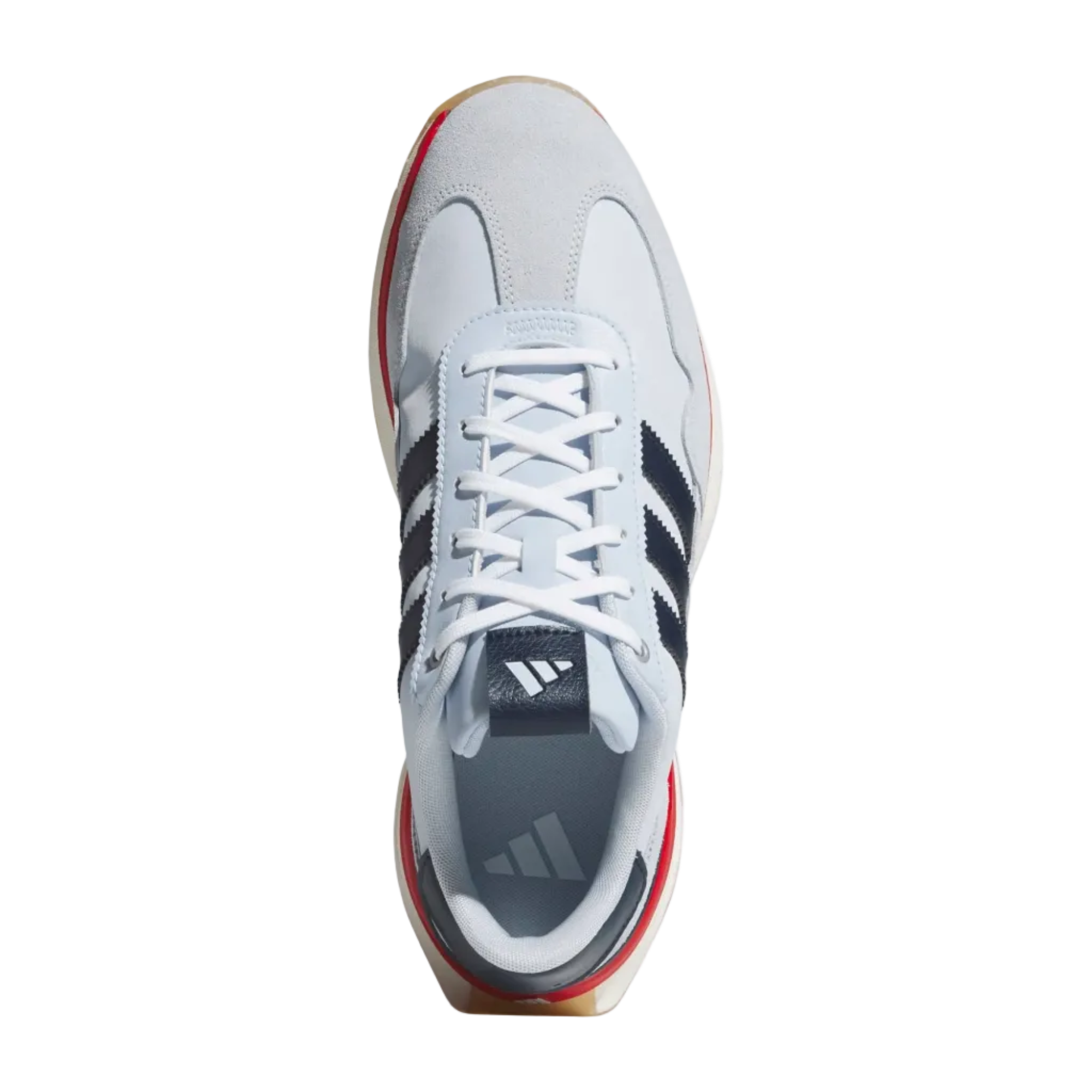 Adidas S2G 26 Tex Navy/Blue/Red - GolfCenter.fr