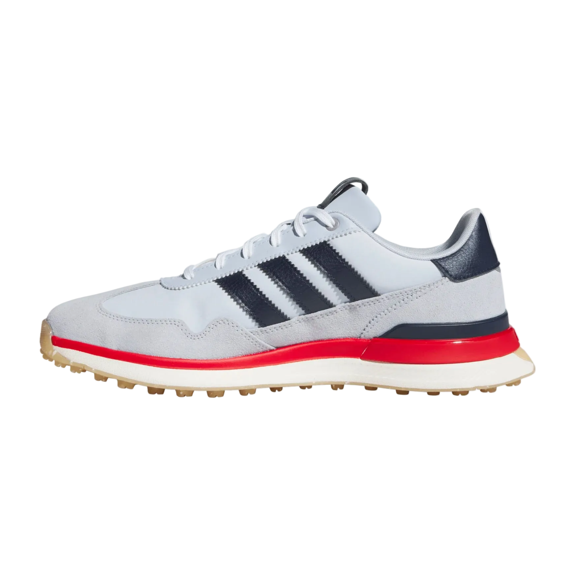 Adidas S2G 26 Tex Navy/Blue/Red - GolfCenter.fr