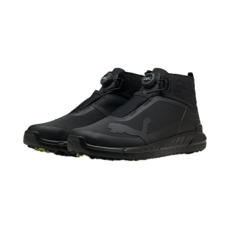 Puma Chaussures montantes Ignite Elevate Noire
