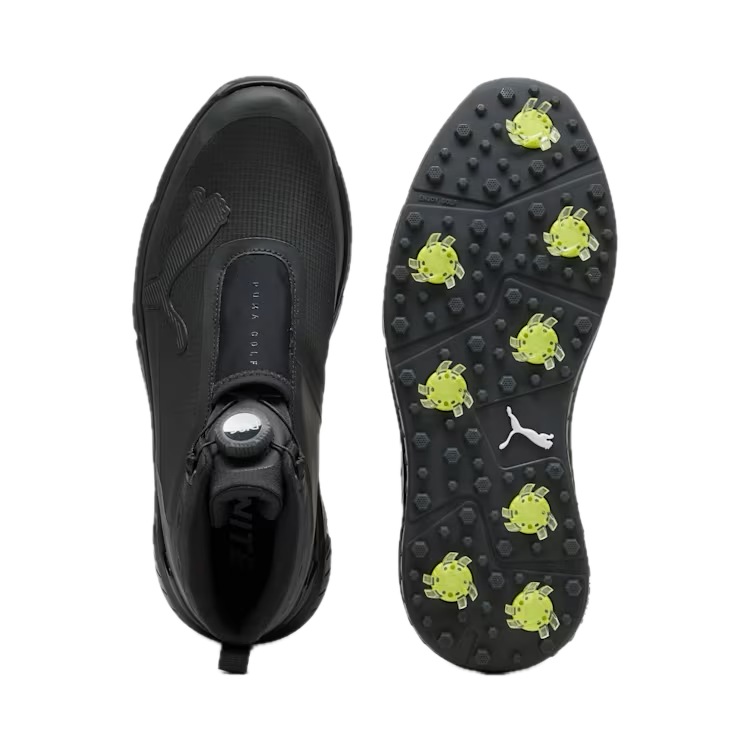 Puma Chaussures montantes Ignite Elevate Noire