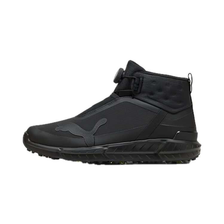 Puma Chaussures montantes Ignite Elevate Noire