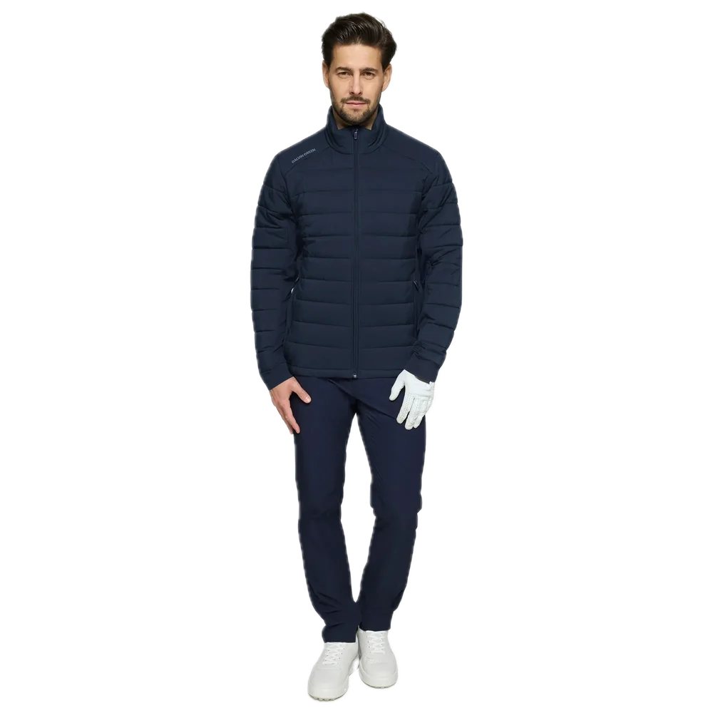 Galvin Green Veste Coupe-Vent London Bleu Marine - GolfCenter.fr