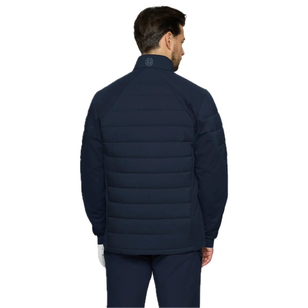 Galvin Green Veste Coupe-Vent London Bleu Marine - GolfCenter.fr