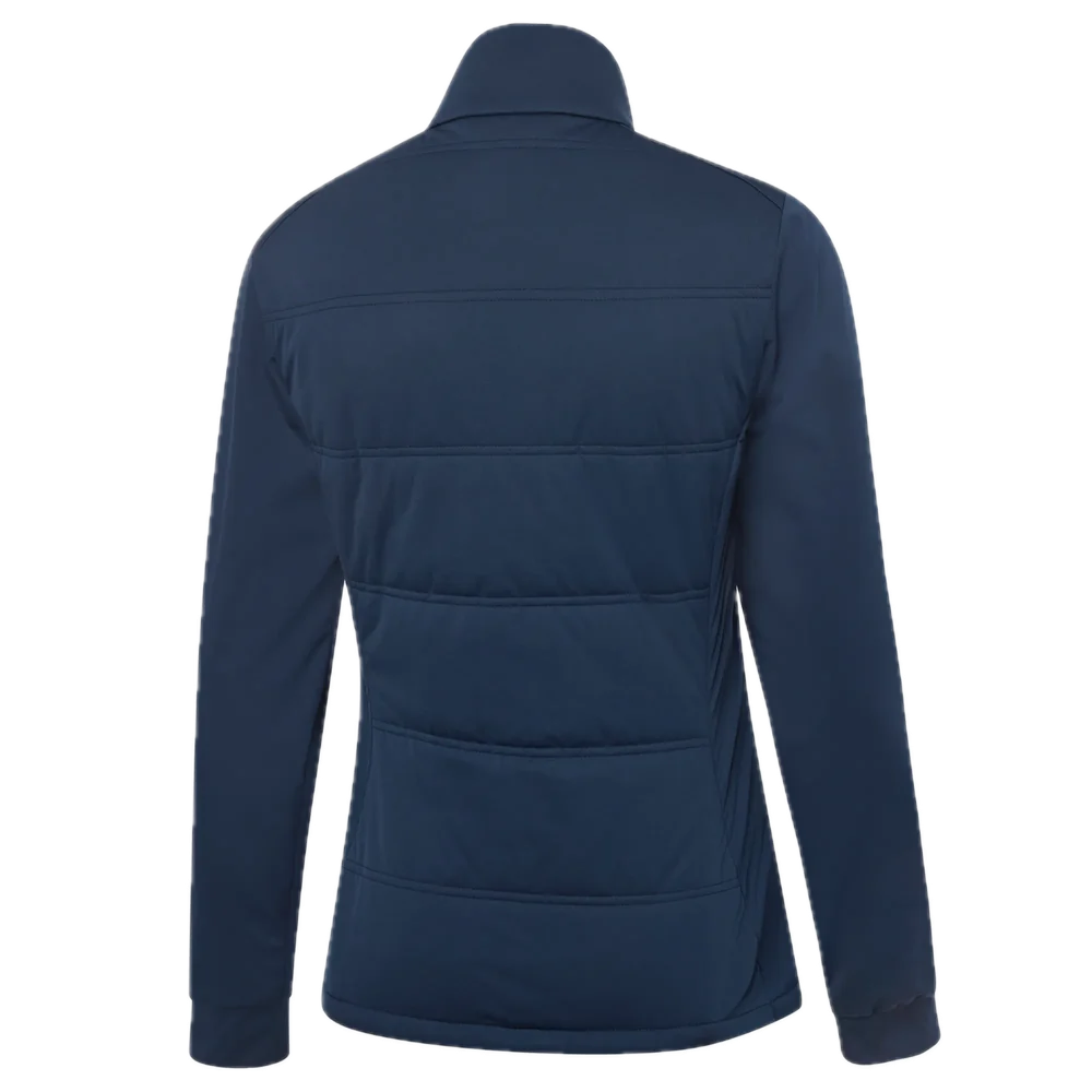 Galvin Green Veste femme Coupe-Vent Lydia Bleu Marine - GolfCenter.fr