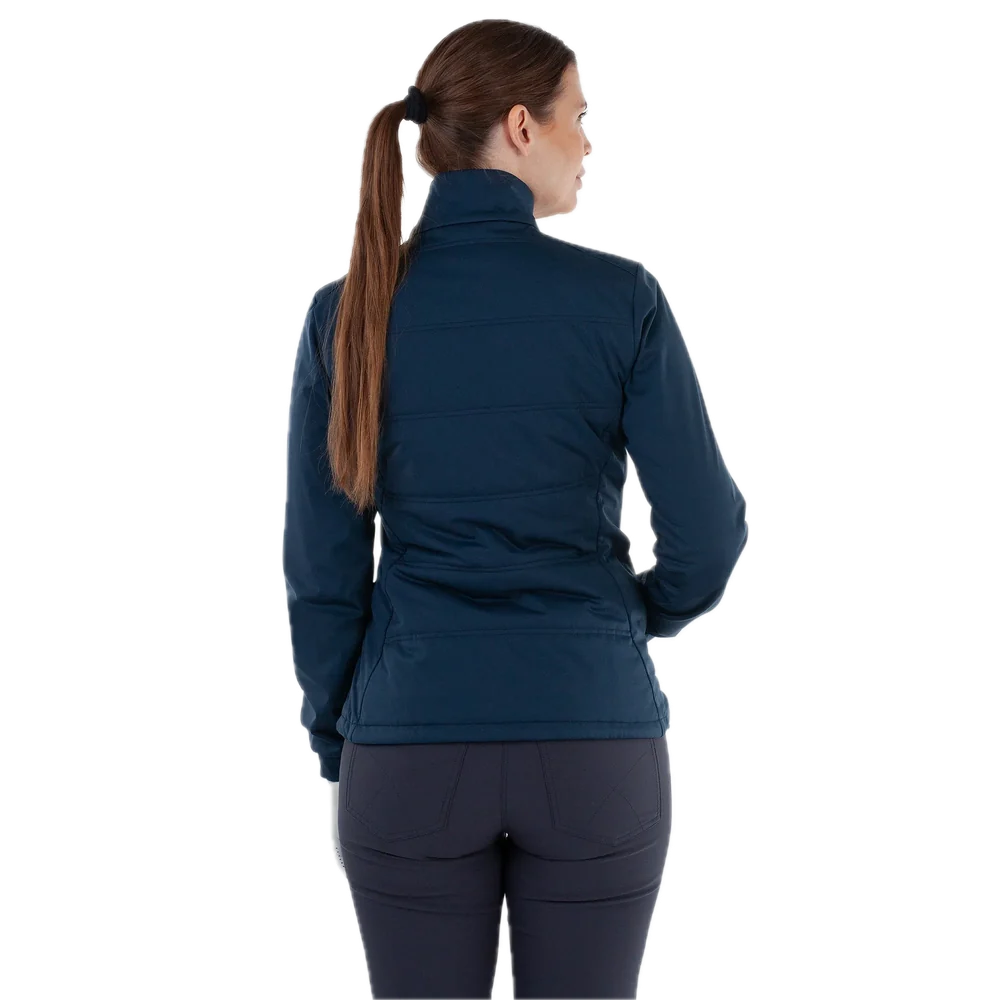 Galvin Green Veste femme Coupe-Vent Lydia Bleu Marine - GolfCenter.fr