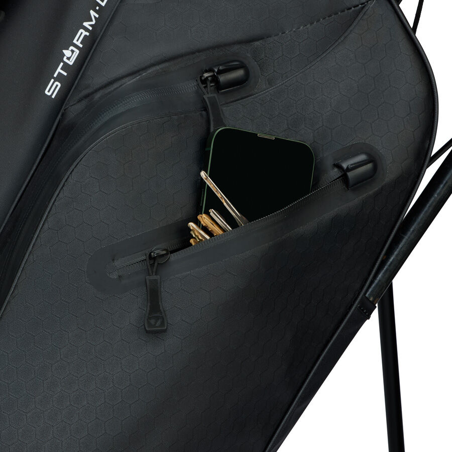 TaylorMade Sac Trépied Storm Dry Noir - GolfCenter.fr