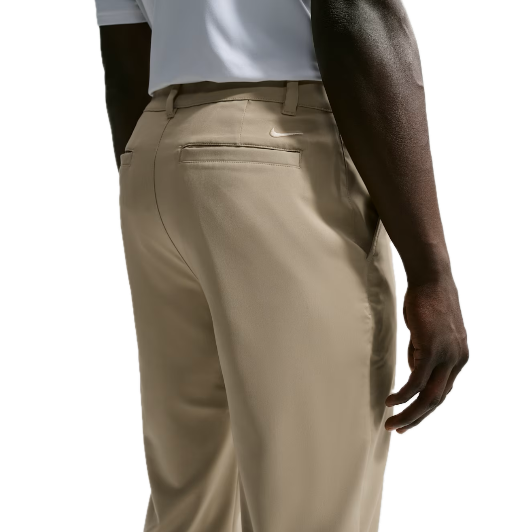 Nike Pantalon Velocity Dri-FIT Beige Clair