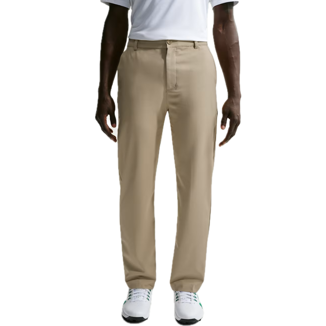 Nike Pantalon Velocity Dri-FIT Beige Clair