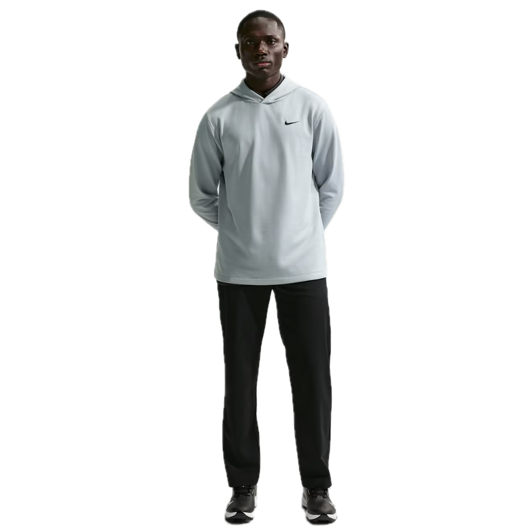 Nike Sweat à Capuche Velocity Therma-FIT Gris