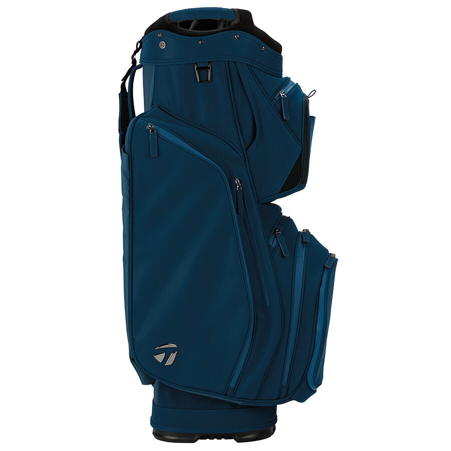 TaylorMade Sac Signature Cart Bleu Marine - GolfCenter.fr