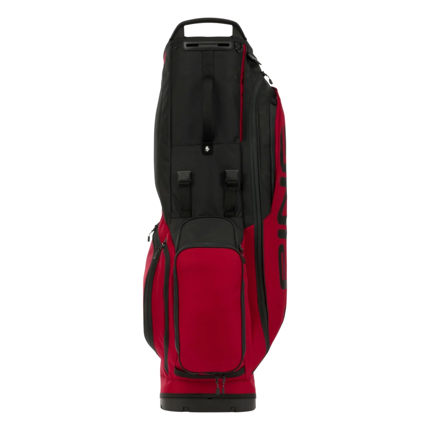 Ping Sac Trépied Hoofer Lite 231 Rouge / Noir - GolfCenter.fr