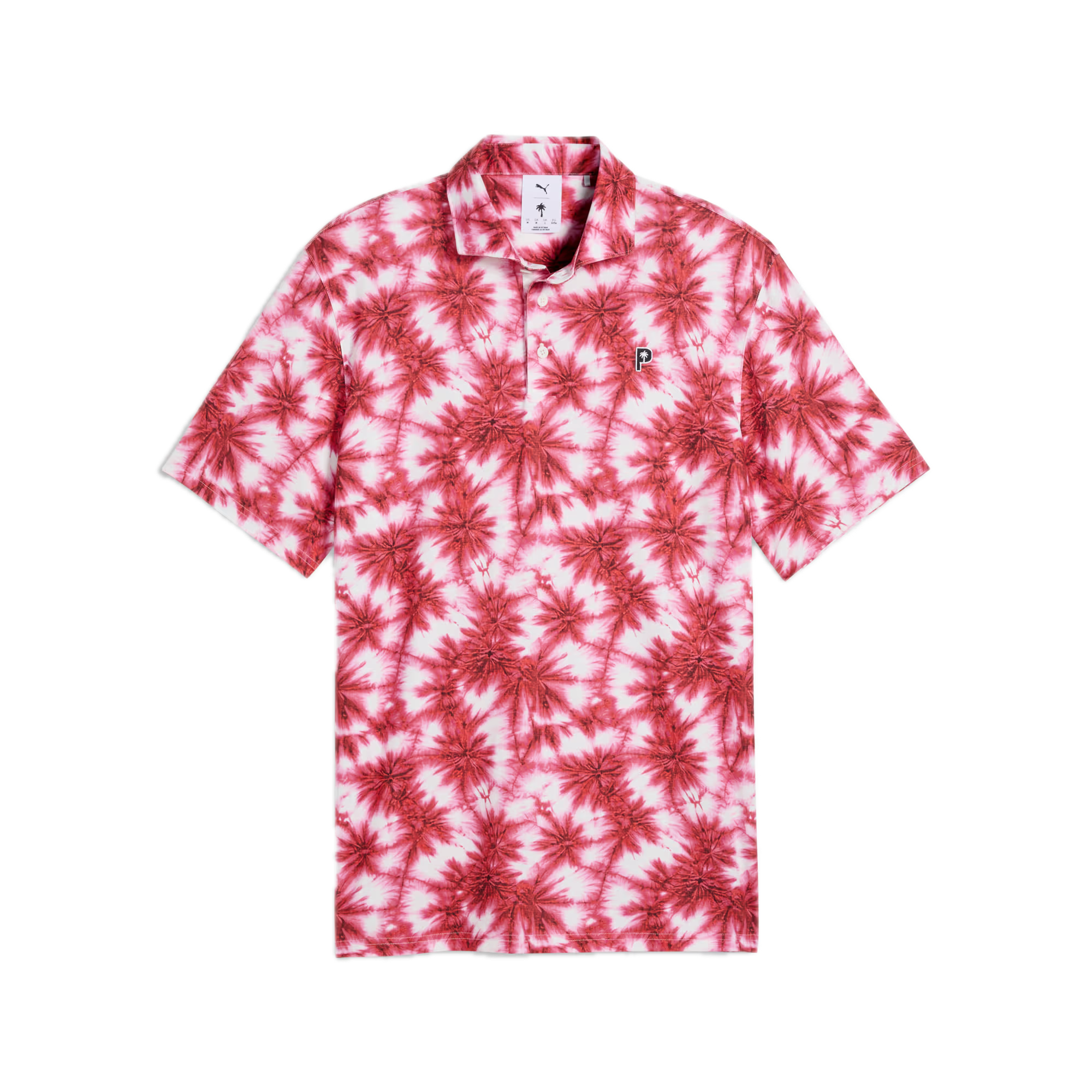 Puma Polo x Palm Tree Crew