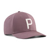 Puma Casquette Heritage Tech P Snapback Marron Cacao