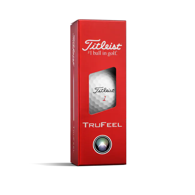 Titleist Trufeel bolas de golf personalizadas