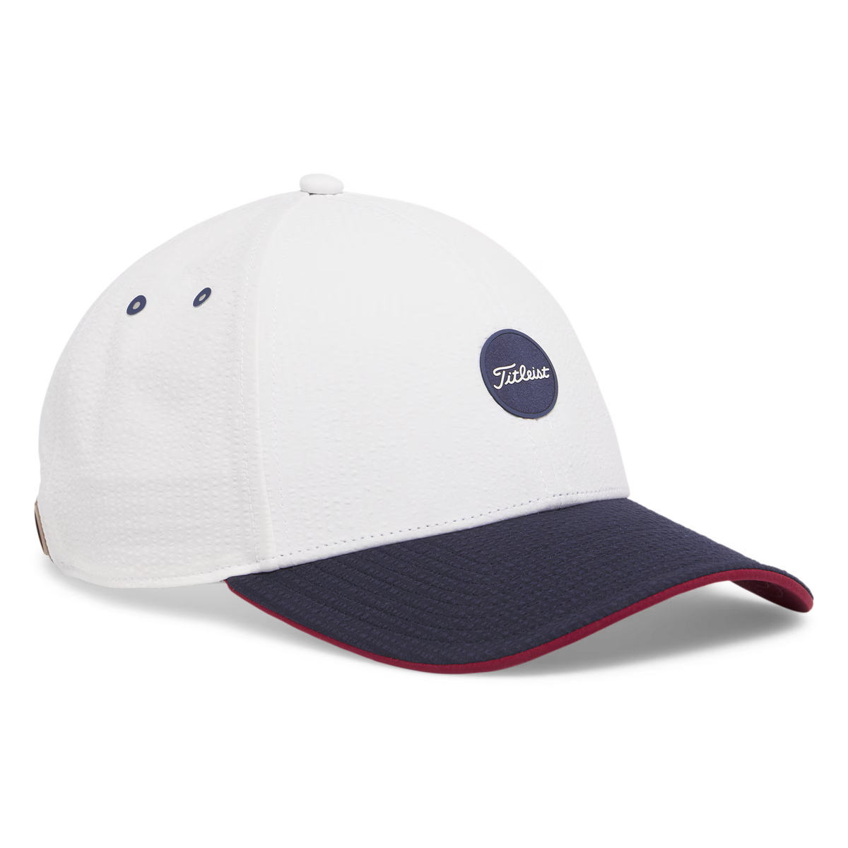 Titleist Casquette Nautical Links Montauk Tech Seersucker - GolfCenter.fr