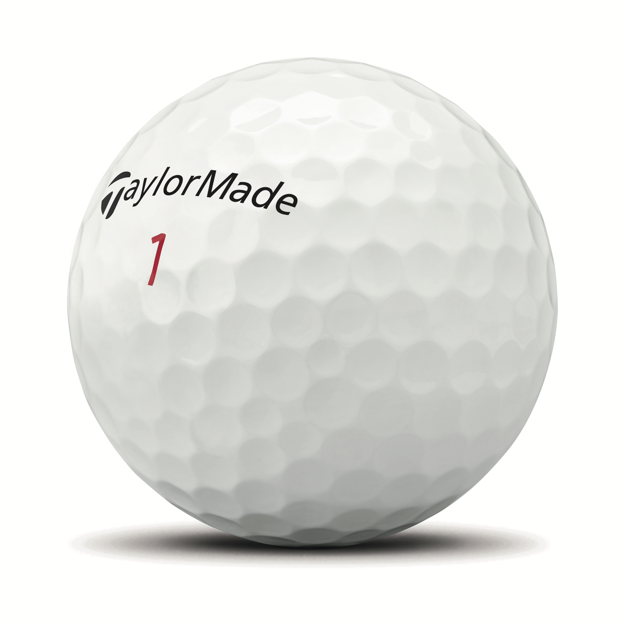 TaylorMade Balles TP5x Performance Stripe 2026 (boite de 6) - GolfCenter.fr