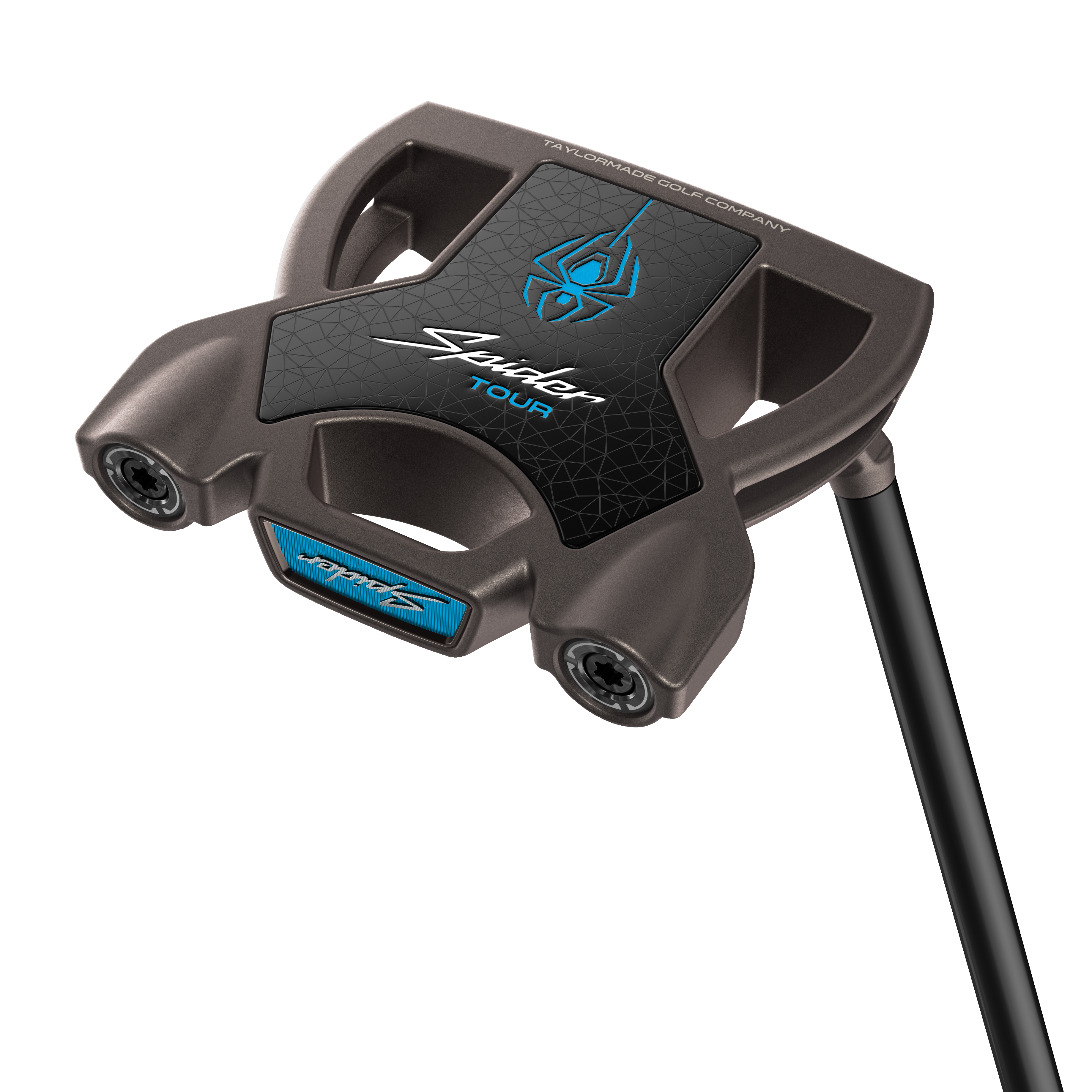 TaylorMade Putter Spider Tour Small Slant Torched PVD - GolfCenter.fr