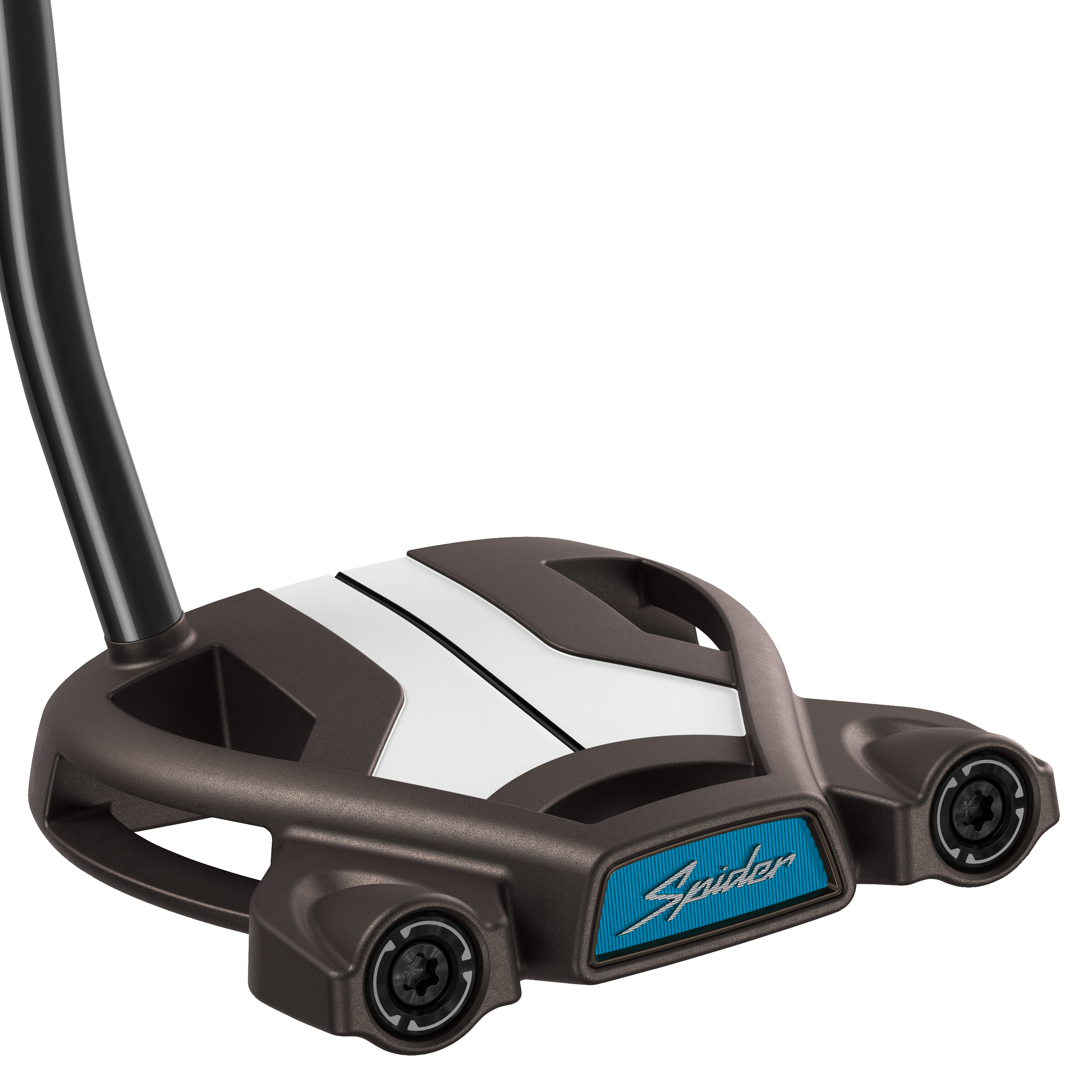 TaylorMade Putter Spider Tour CounterBalance Torched PVD - GolfCenter.fr