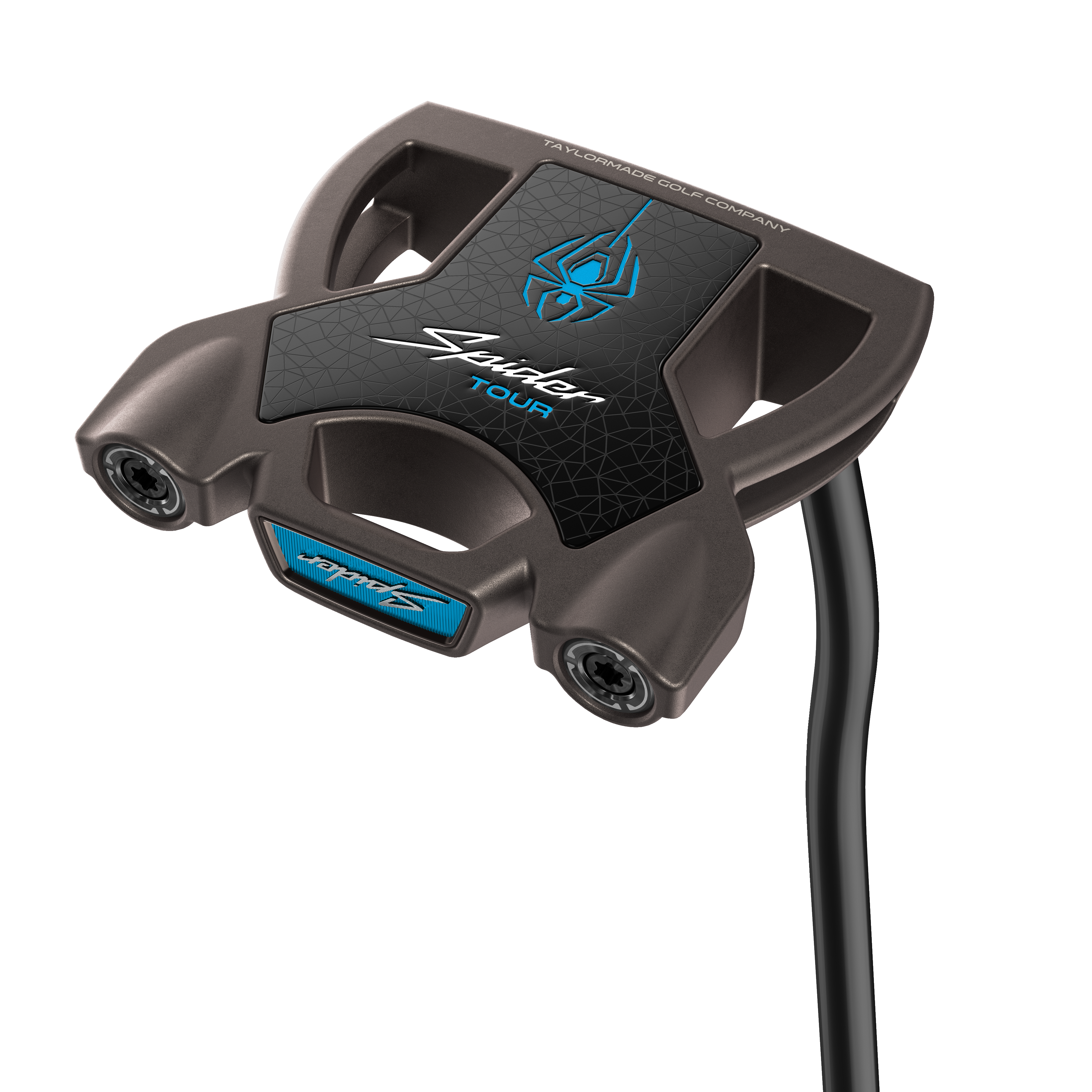 TaylorMade Putter Spider Tour CounterBalance Torched PVD - GolfCenter.fr
