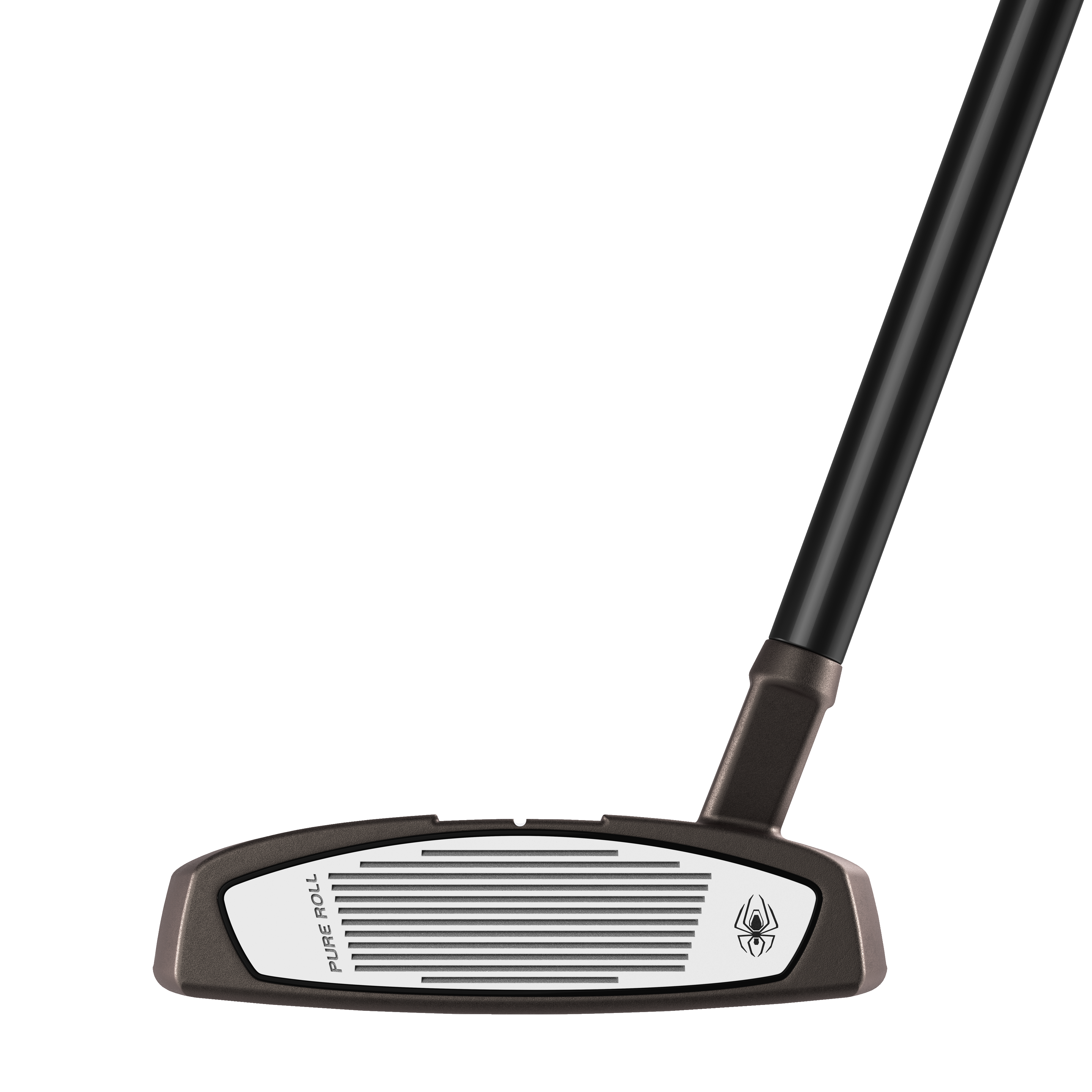 TaylorMade Putter Spider Tour X Small Slant TruePath™ Torched PVD - GolfCenter.fr