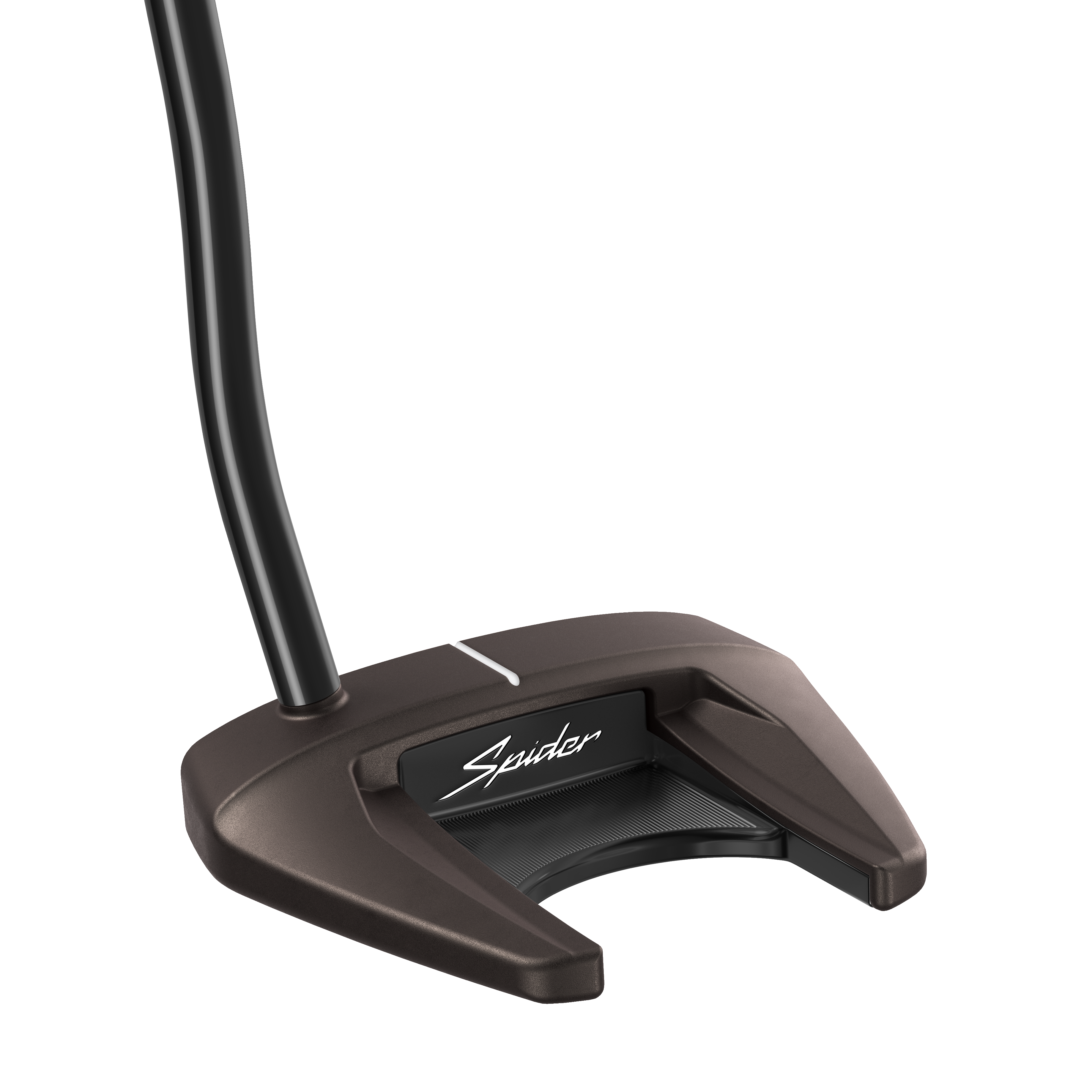 TaylorMade Putter Spider Tour F Double Bend Torched PVD - GolfCenter.fr