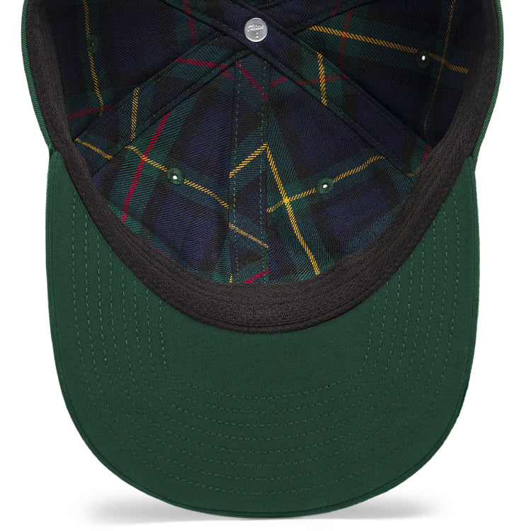 Titleist Casquette Charleston 2026 Merinio Vert/Marron