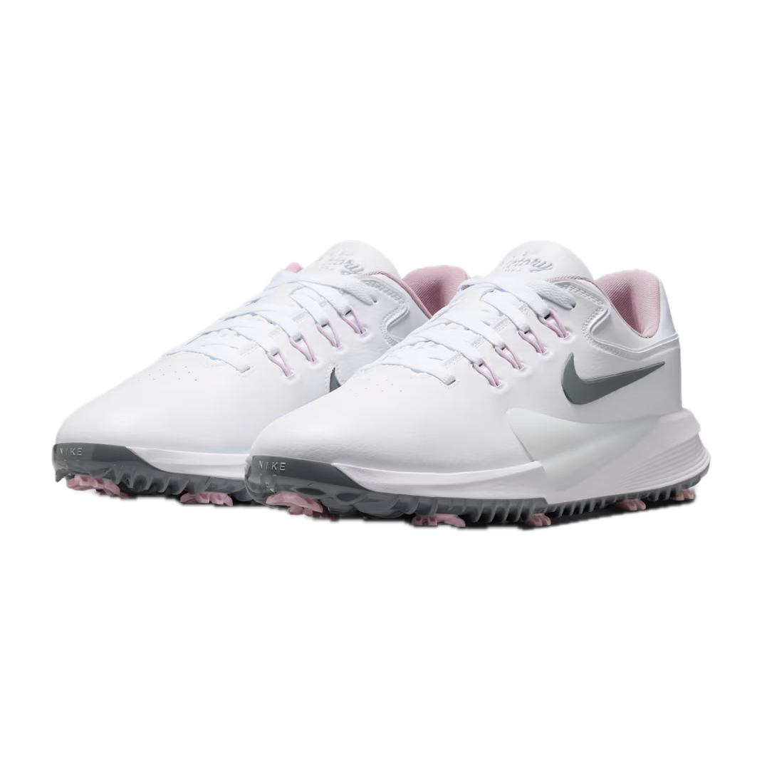 Nike Chaussures Victory Pro 4 Blanc / Lila