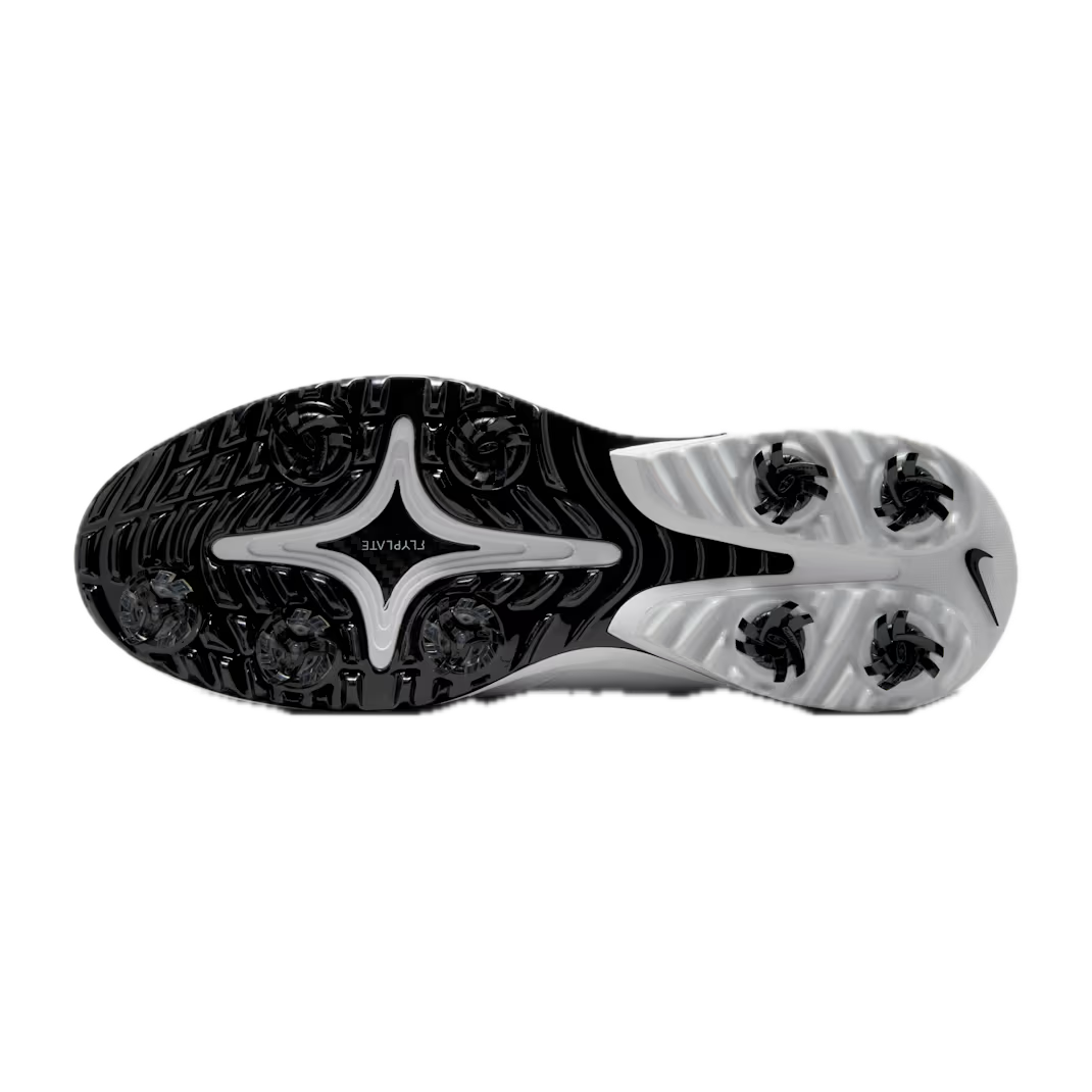 Nike Chaussures Victory Tour 4 Blanc / Noir