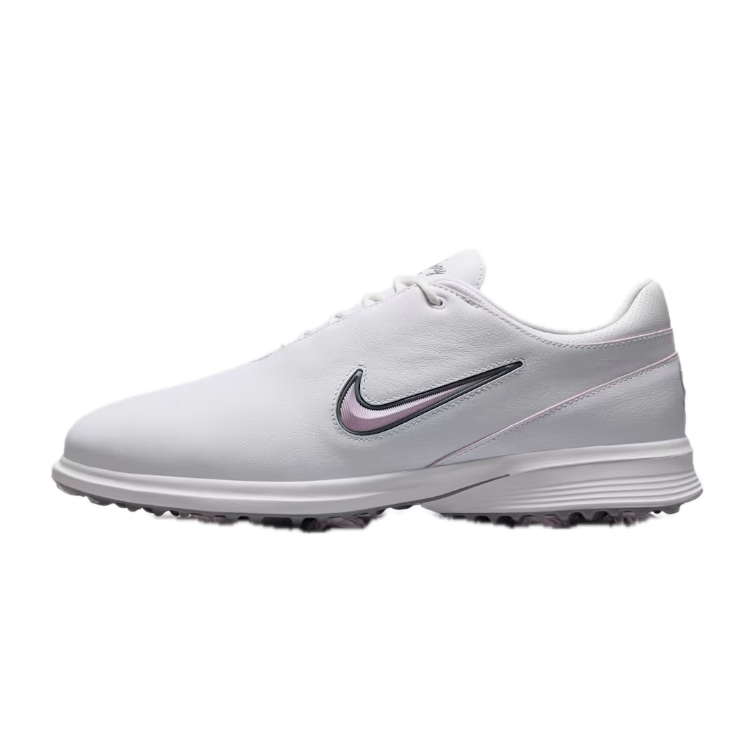 Nike Chaussures Victory Tour 4 Blanc / Lila
