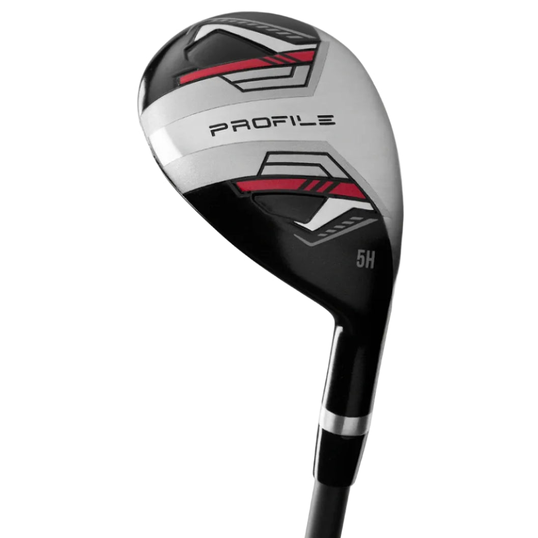 Wilson Pack Complet Profile Graphite - GolfCenter.fr