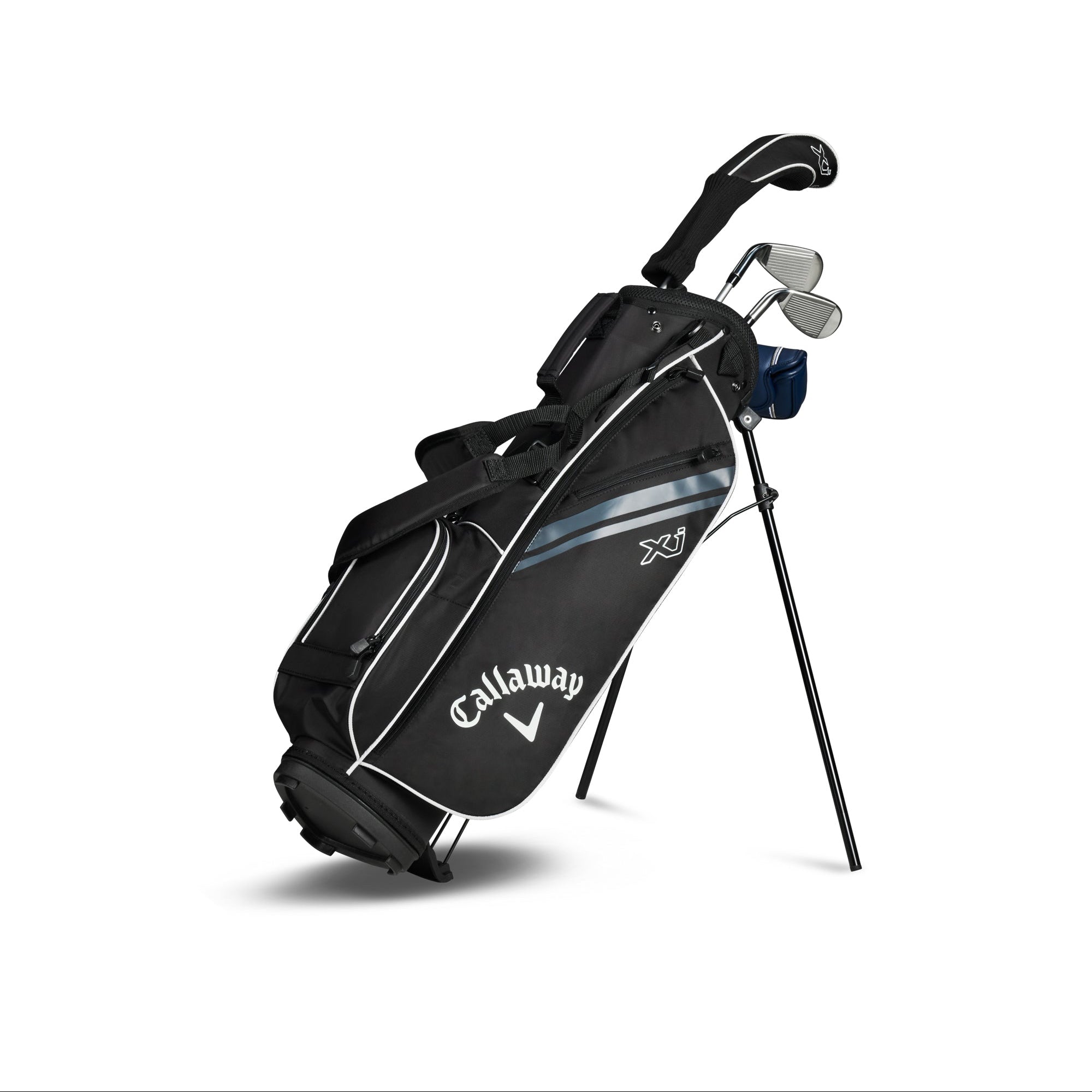 Callaway pack XJ Junior 1 — Série 4 clubs junior Noir - GolfCenter.fr
