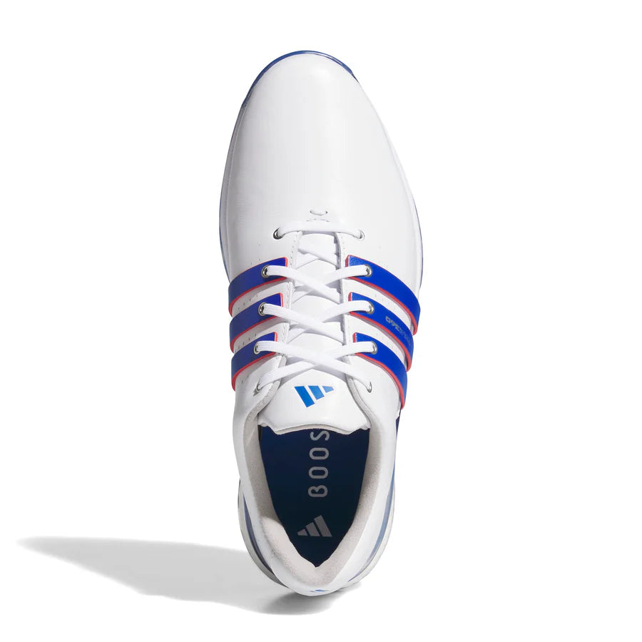 Adidas Chaussures Tour360 24 Blanc / Bleu