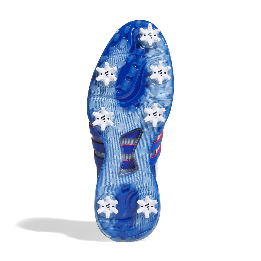 Adidas Chaussures Tour360 24 Blanc / Bleu
