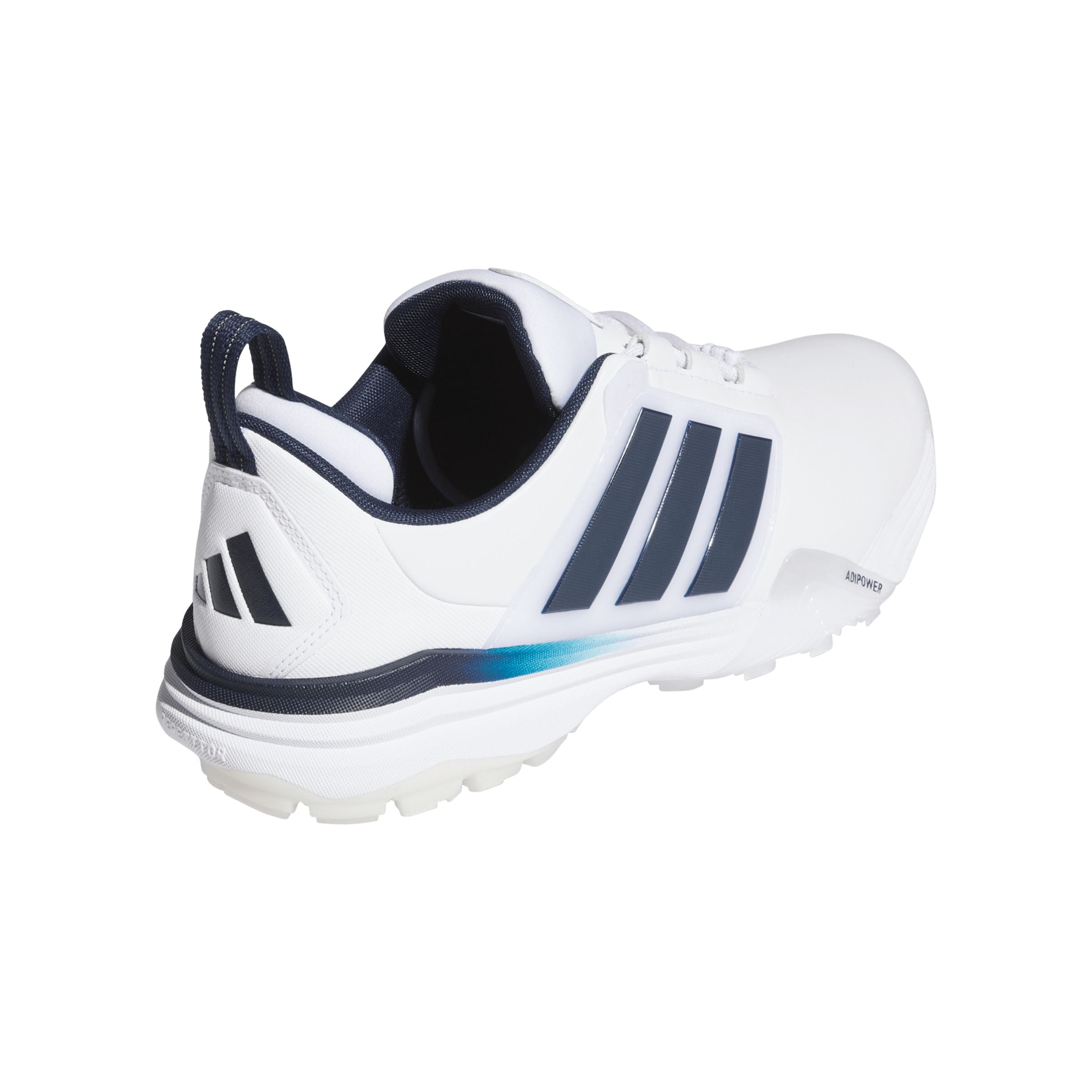 Adidas Adipower 26 SL Blanche / Bleu