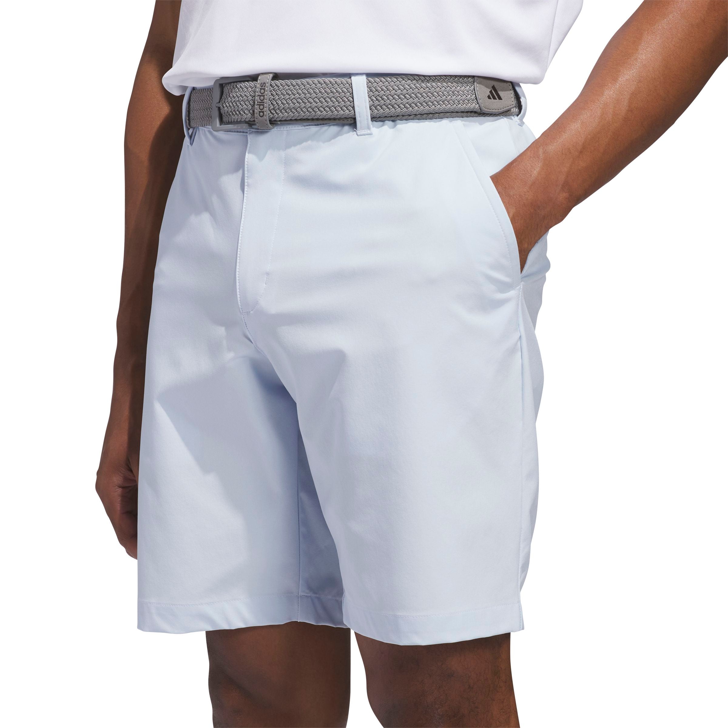 Adidas Bermuda short ULTIMATE365 Bleu Ciel