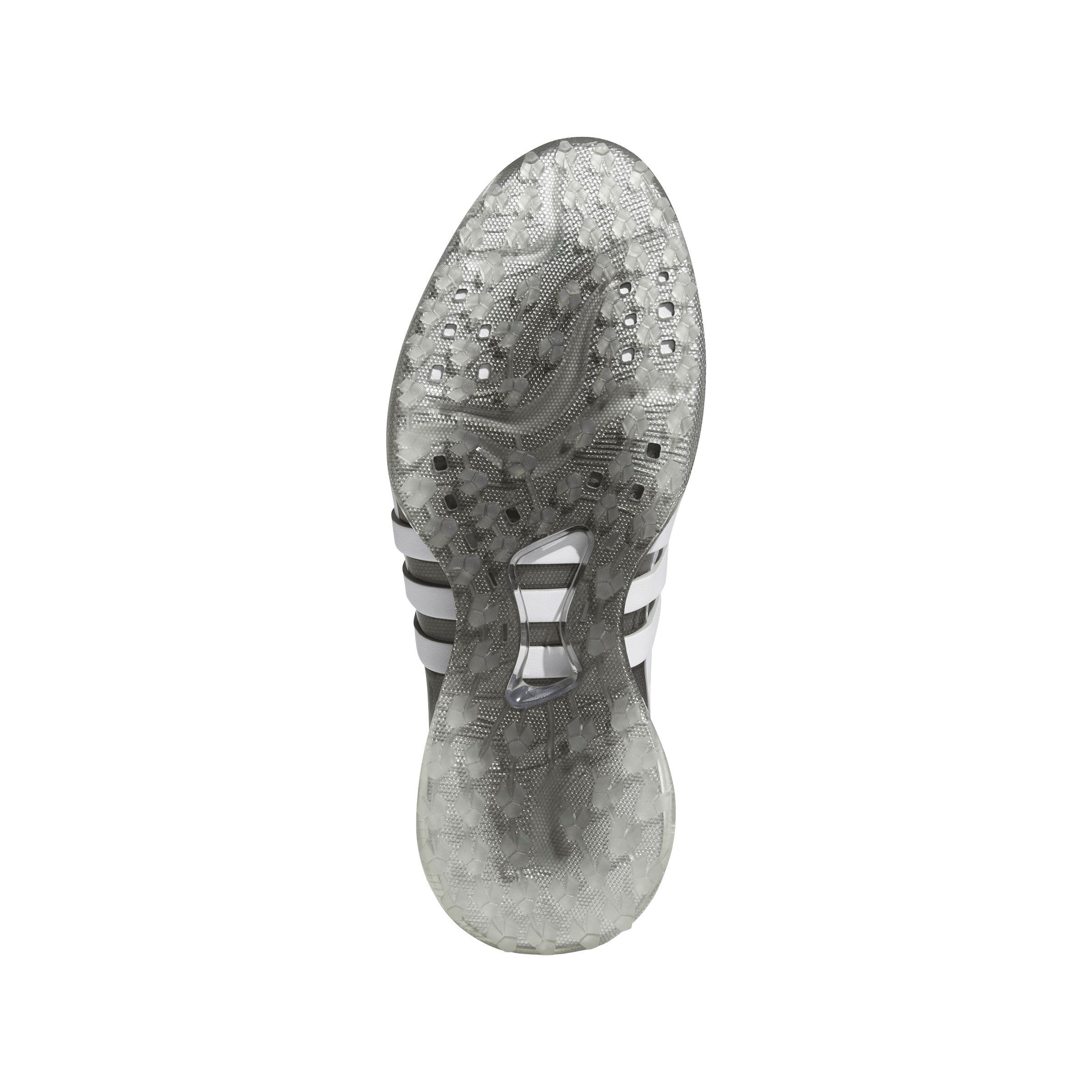 Adidas Chaussure de golf Tour 360 SL Blanc Gris avec chausson large