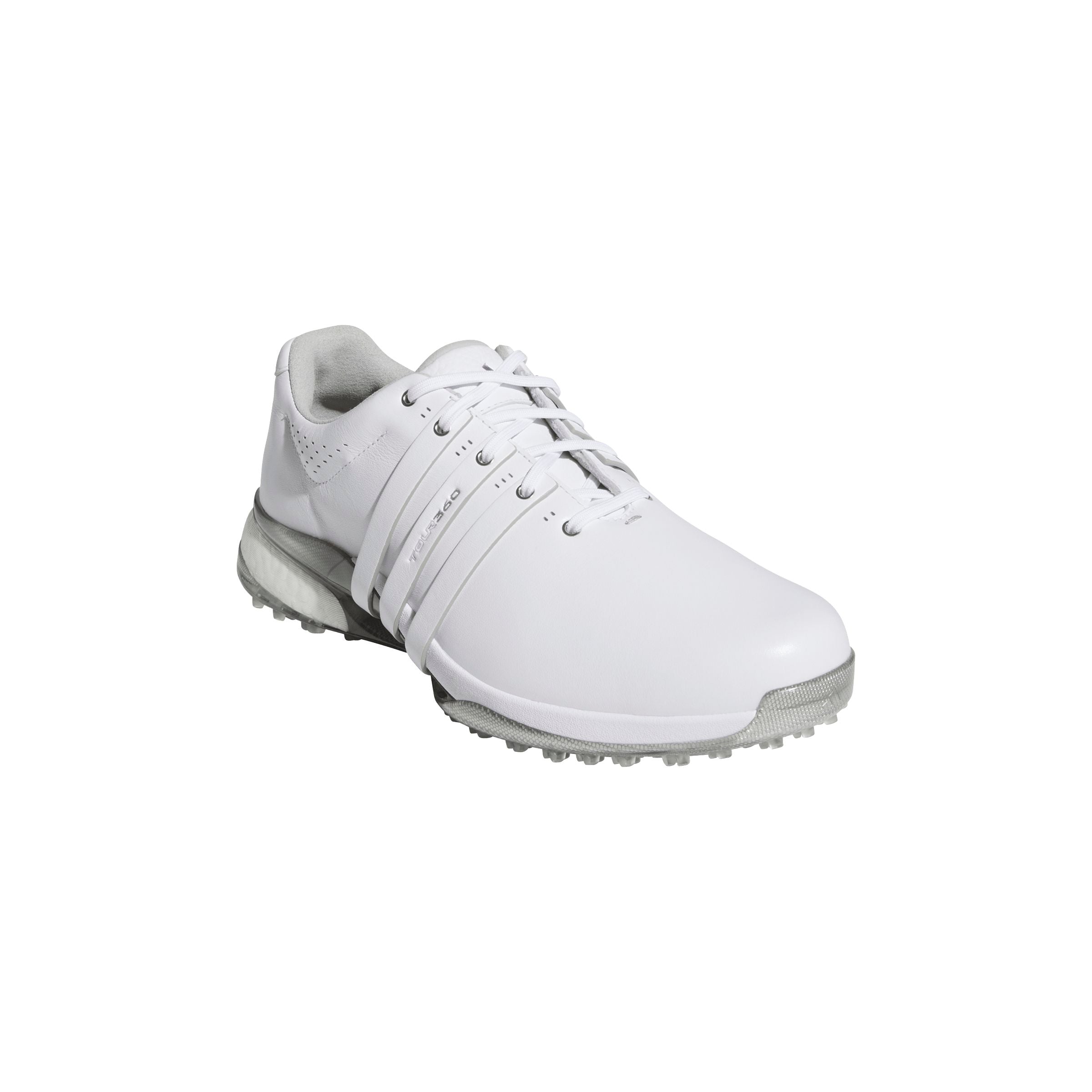 Adidas Chaussure de golf Tour 360 SL Blanc Gris