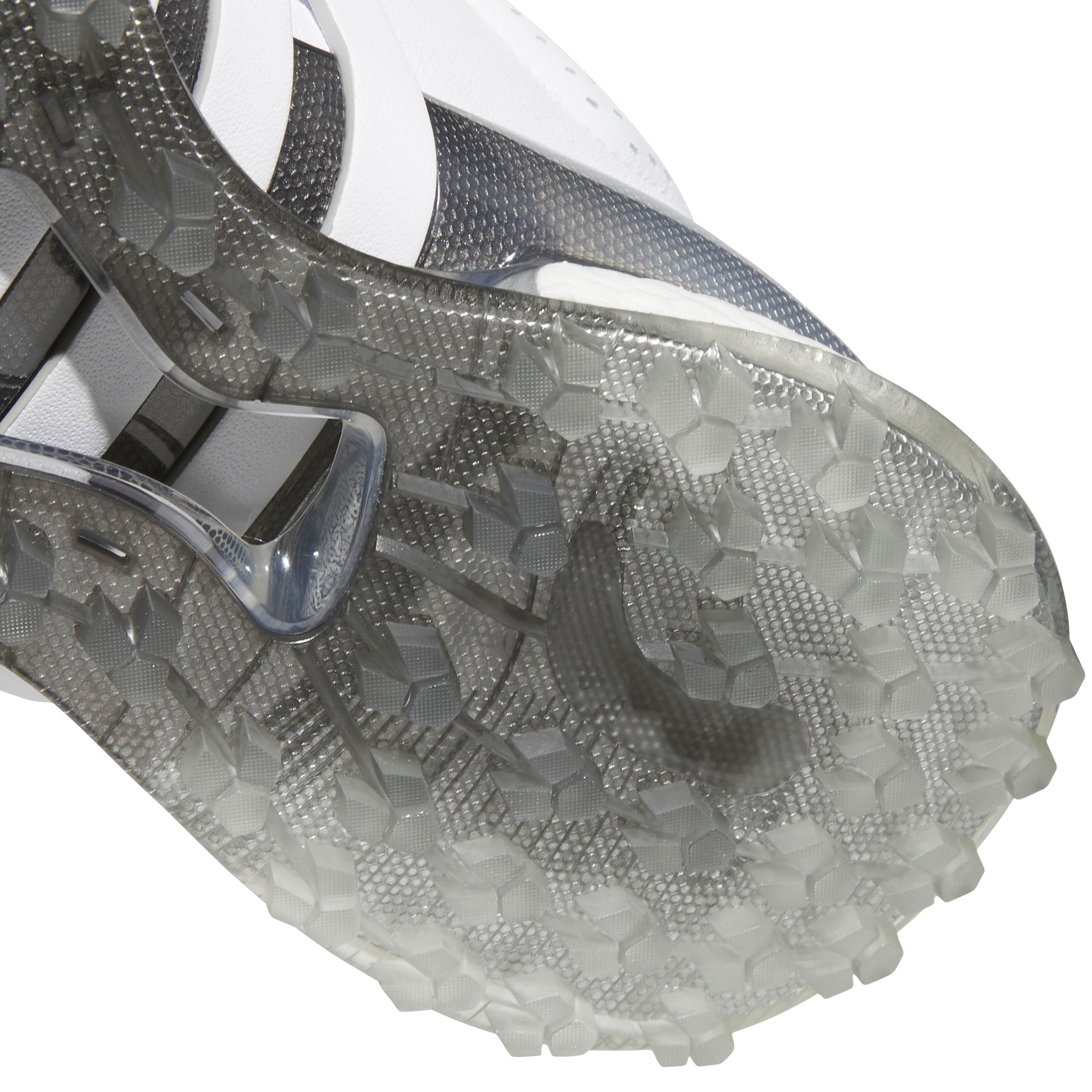 Adidas Chaussure de golf Tour 360 SL Blanc Gris