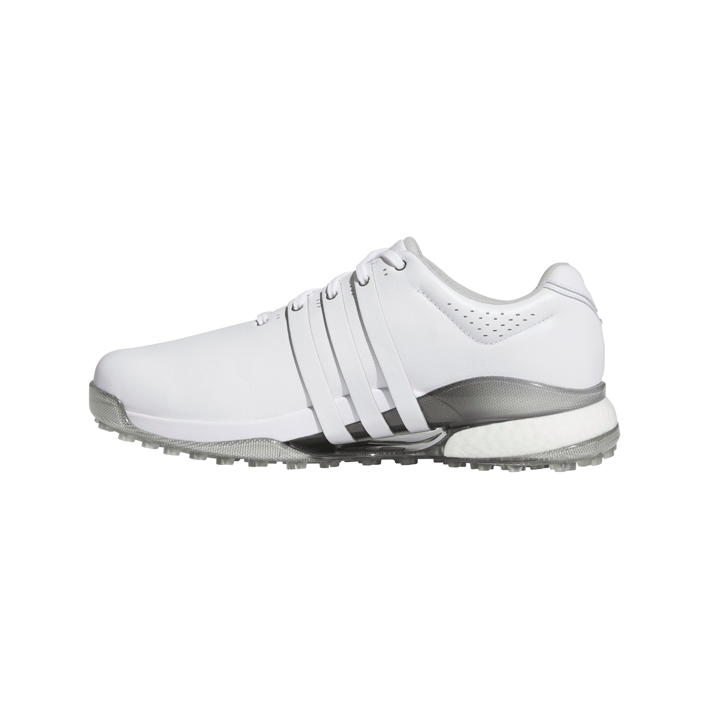 Adidas Chaussure de golf Tour 360 SL Blanc Gris