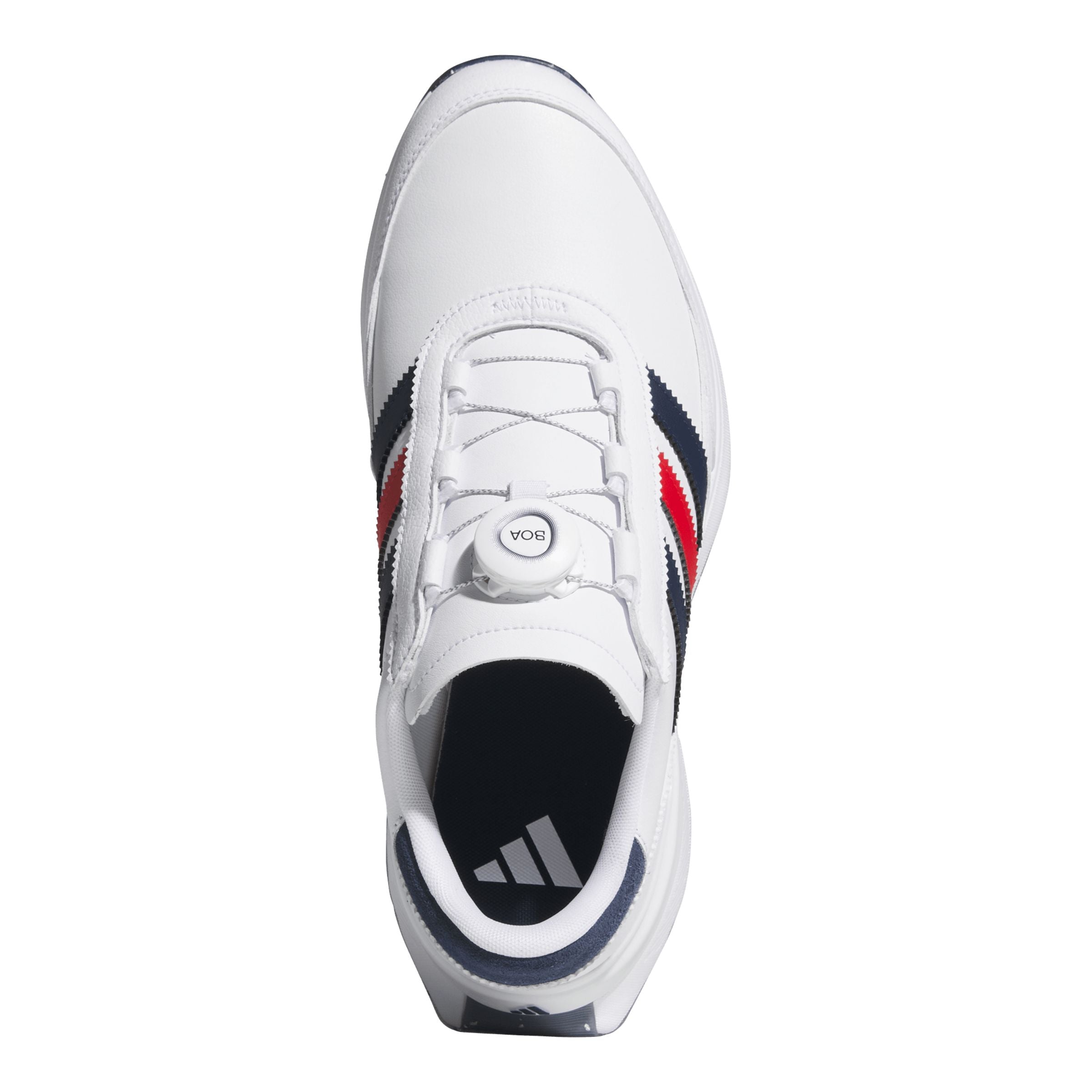 Adidas S2G 26 BOA Blanche / Bleu / Rouge