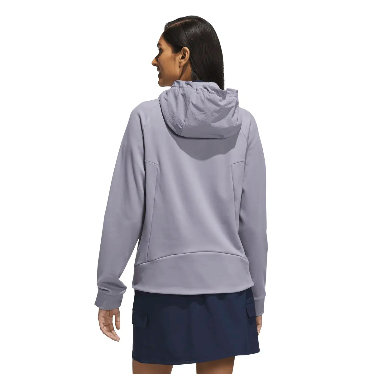 Adidas Veste à Capuche Femme Ultimate365 Course Control Ardoise