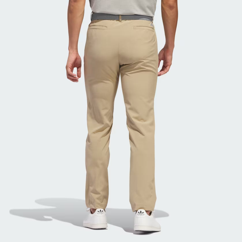 Adidas Pantalon Fuselé ULTIMATE365 Beige