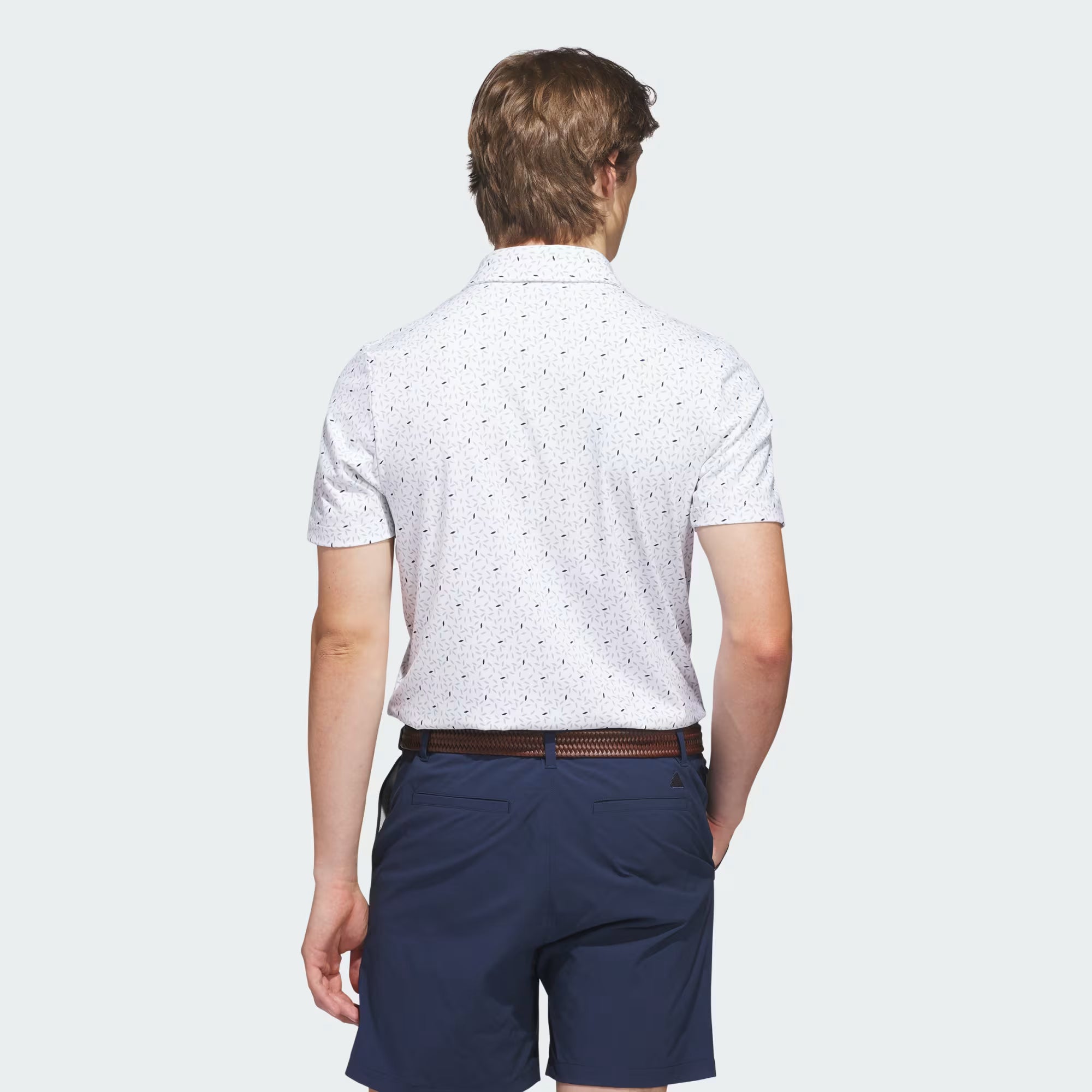 Adidas POLO de golf ULTIMATE365+ SOFT PRINT