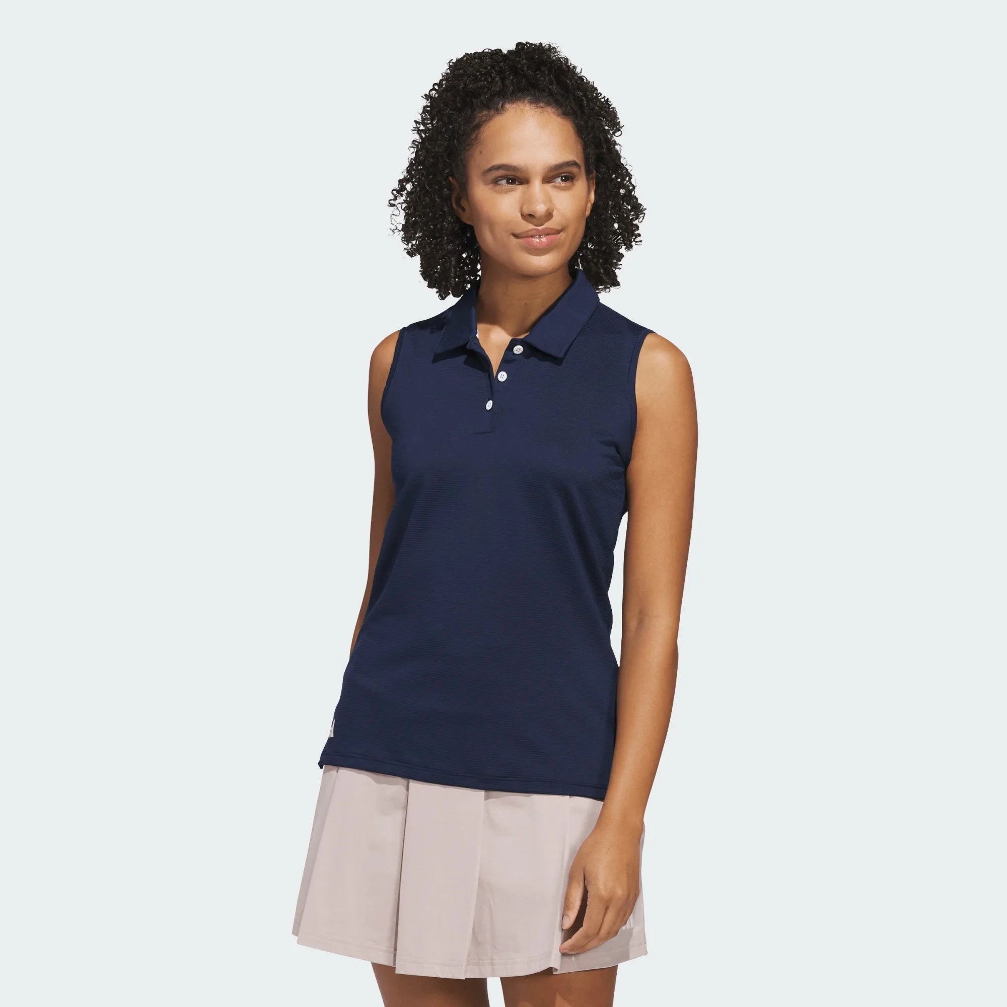 Adidas Polo Femme sans manches Ottoman