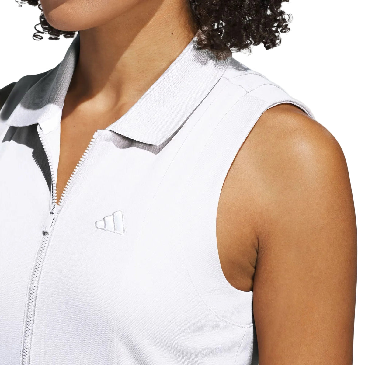 Adidas Vestido GO-TO twist blanco