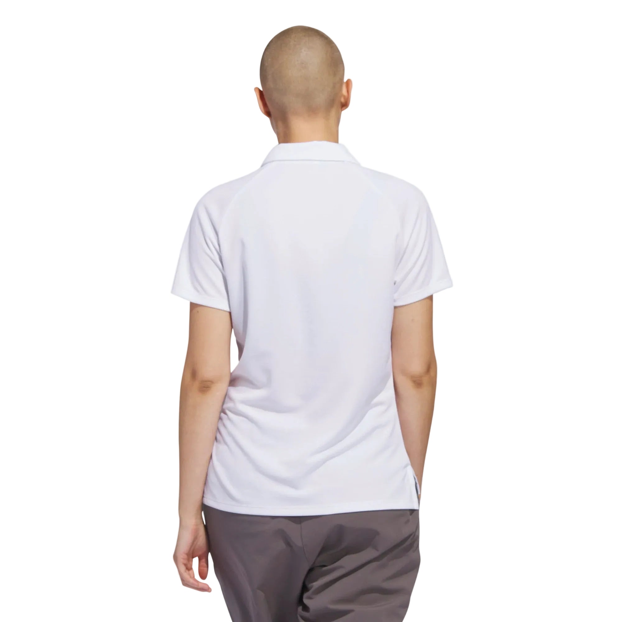 Adidas Polo Femme Ultimate Blanc