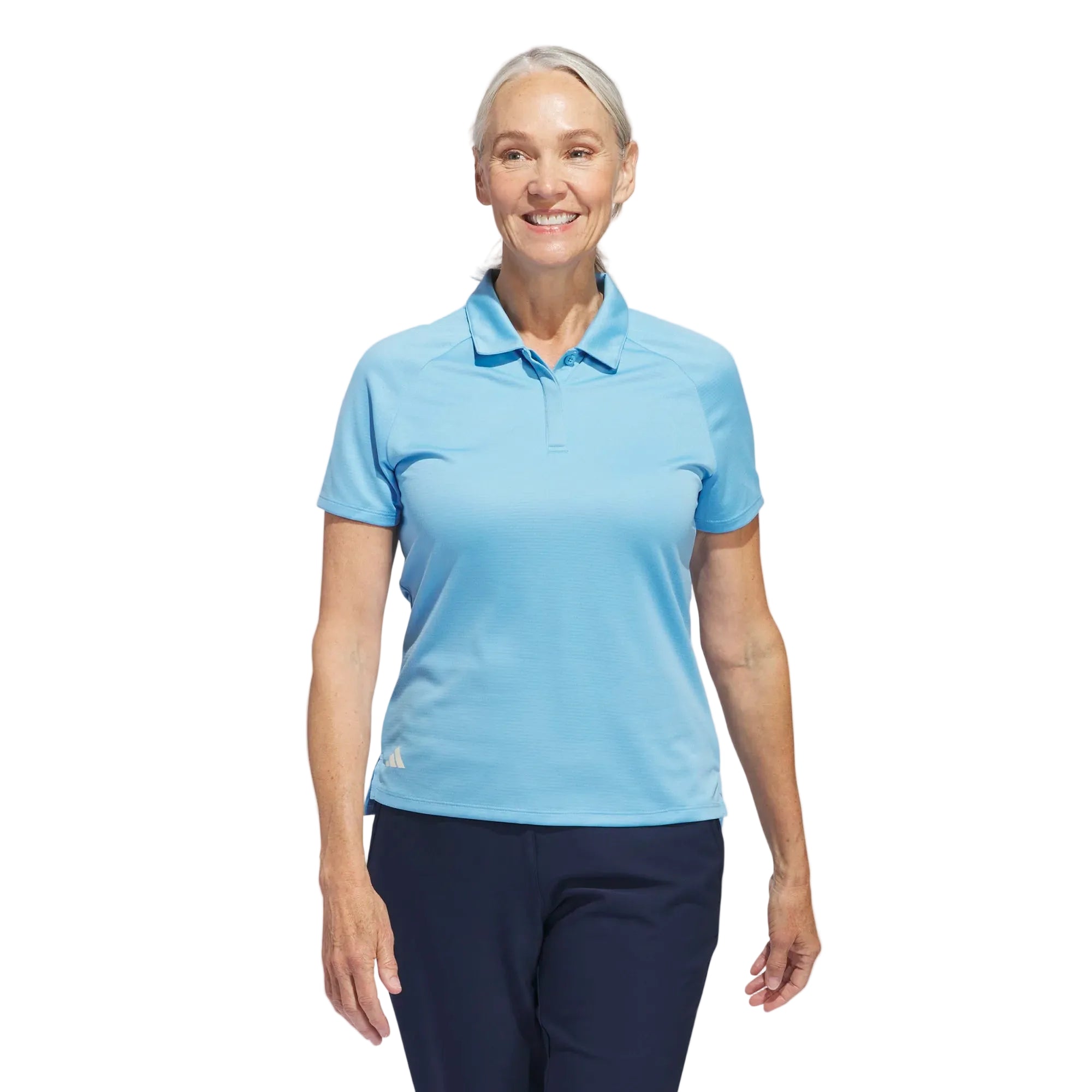 Adidas Polo Femme Ultimate Bleu